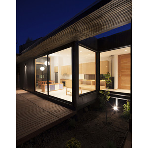 Villa de estructura de acero ligero de diseño minimalista para uso residencial - Product Image 4