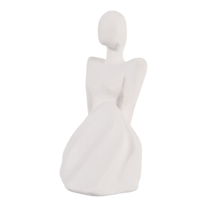 Scultura Reclinabile Moderna, Statuetta Decorativa per Soggiorno, Ufficio, Mensola, Tavolino da Caffè - Product Image 3