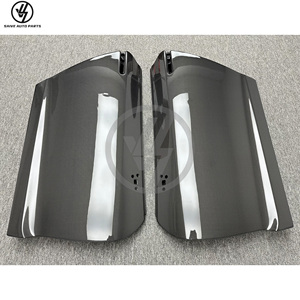 แผงประตูคาร์บอนไฟเบอร์แบบแห้งสไตล์ OEM สำหรับ Nissan R35 GTR ปี 2008-2016 ชุดแต่งคาร์บอนไฟเบอร์ทั้งคัน ชิ้นส่วนแผงประตูรถยนต์น้ำหนักเบา - Product Image 2