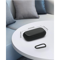Sac de rangement noir personnalisé pour Beurer BR60/BR90, soulagement des piqûres et des morsures d'insectes