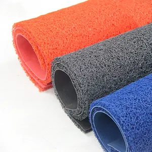 Alfombrilla de PVC para cojines finos, precio de fábrica