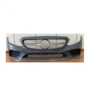 Parachoques Delantero Nuevo Hangpu, Piezas de Carrocería W205 AMG A2058802305, Kit de Carrocería para <span class=keywords><strong>Mercedes</strong></span> <span class=keywords><strong>Benz</strong></span> - Product Image 3