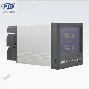 Fabrieksprijs Universele Invoer Datalogger Papierloze Recorder Met 1-16 Kanalen Voor Druktemperatuur Vochtigheid - Product Image 1