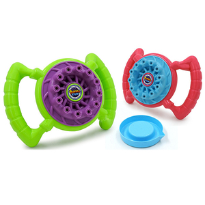 Máquina de Burbujas Eléctrica Jinying, Juguete de Burbujas de Jabón a Pilas para Niños, Gran Venta - Product Image 2