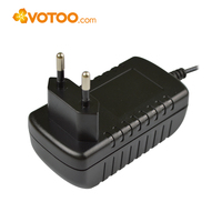 Adaptador de Corriente de Pared de 15W 5V 3A, Enchufe EU, UK, US, AU, con Certificaciones DOE, VI, CE, UKCA, FCC, RoHS, Mini Electrónico, Fabricante OEM