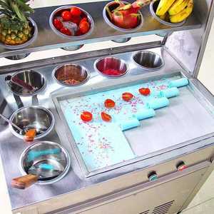 Ticari Ekipmanlar Makineler Tarım Gıda İşleme Makineleri Atıştırmalık Makineleri Dondurma Makinesi - Product Image 2