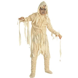 Carnaval Horror Cosplay Antiguo Egipto Halloween disfraz niños niña chico momia disfraz ZBHC-001 - Product Image 1