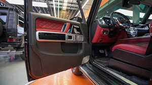 Kit de conversion intérieure pour la <span class=keywords><strong>classe</strong></span> G W463 Wagon Integral Kits - Product Image 4