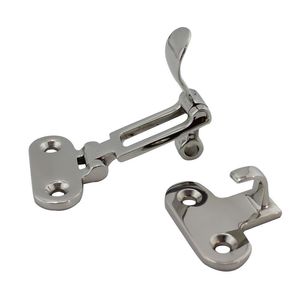 Cerradura de Acero Inoxidable para Escotilla de Barco, Herraje Marino, Repuesto para Tapa de Escotilla - Product Image 1