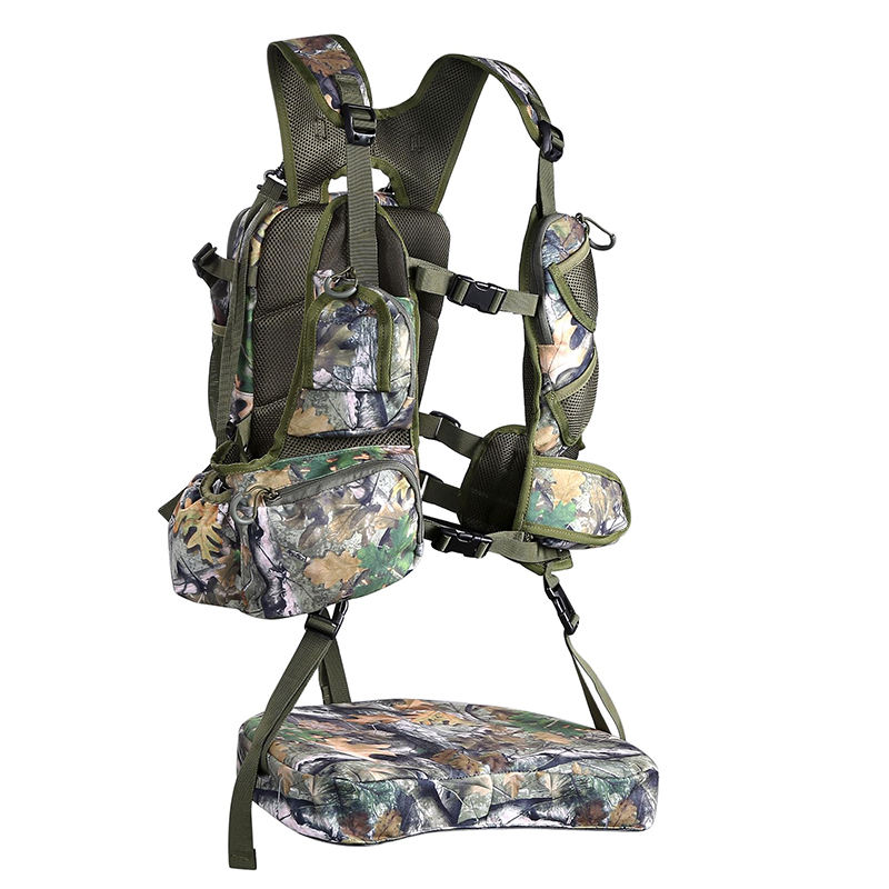 ลายพรางใหม่สำหรับต้นไม้