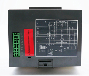 1SDA104883R1 1SDA104883R1 MOE XT5 มอเตอร์โอเปอเรเตอร์ 110-125V สำหรับอุปกรณ์เสริมเบรกเกอร์แบบขึ้นรูป - Product Image 4