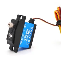 YSIDO Metal Gear YSD1788 7KG Servo numérique étanche pour voitures, bateaux et modèles d'avions RC WLTOYS MJX Hyper