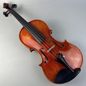 <span class=keywords><strong>Violon</strong></span> en bois massif <span class=keywords><strong>de</strong></span> haute qualité, fabriqué à la main, pour étudiants adultes, modèle professionnel - Product Image 1