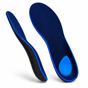 Solette Premium <span class=keywords><strong>per</strong></span> Supporto dell'Arco Plantare, Inserti Ortopedici Ergonomici con Ammortizzazione del Tallone <span class=keywords><strong>per</strong></span> <span class=keywords><strong>Scarpe</strong></span> da Passeggio, Corsa e Lavoro - Product Image 1