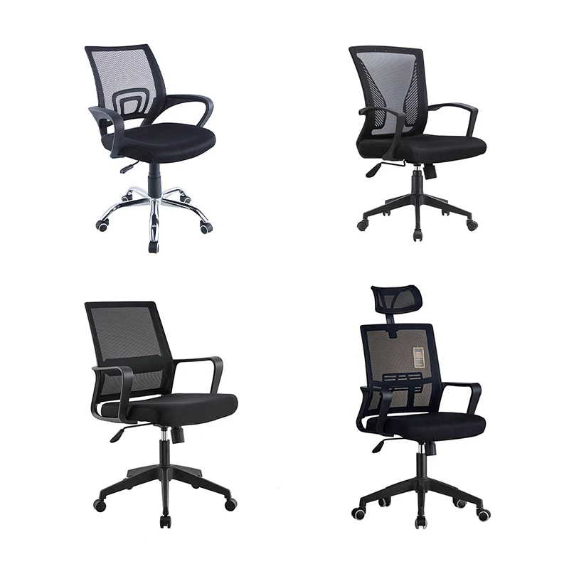 Производители Weway, дешевый персонал, компьютерный стол, стул, поворотные сетчатые офисные стулья