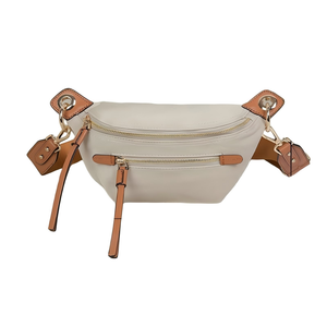 Bolso Bandolera Personalizado al por Mayor para Mujer, Riñonera Deportiva Casual Versátil para Viajes Diarios - Product Image 4