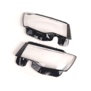 Couvre-phare Jeep Grand Cherokee 2014-2020 Transparent Gauche et Droit CH2502297 CH2503297 - Product Image 4