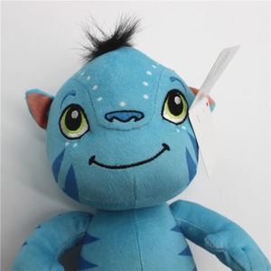 Venta caliente película muñeco de peluche el camino del agua fuego camino Reborn Animal de peluche juguete lindo regalo coleccionable niños - Product Image 2