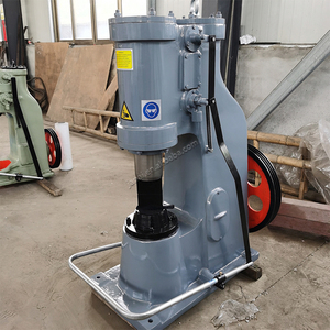 Tự động rèn búa Máy búa không khí rèn với động cơ mang động cơ-giá rẻ C41-25kg rèn búa - Product Image 4