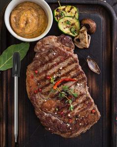 Beat Selling BBQ Termómetro de carne inteligente digital Electrodoméstico inalámbrico con sonda inteligente <span class=keywords><strong>Precio</strong></span> de fábrica - Product Image 2