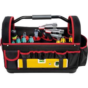 Bolsa de Mensajero Parat Tool, de Nailon, con Correa Ajustable, Múltiples Compartimentos, 25-29 Bolsillos - Product Image 6