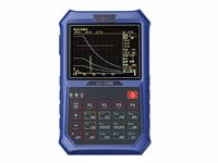 JZJ330N Digital Ultrasonic Flaw Detector Portable NDT Equipment DAC DGS Curve B-Scan Function Weld Crack Inspection High
