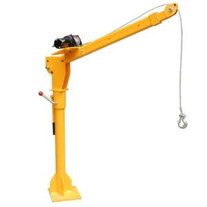 Mini grue de levage, grue de camion, grue de voiture de 500 kg à 1000 kg à vendre - Product Image 2