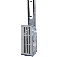 Indoor \/Outdoor 2-4 Etagen Günstige elektrische Wohn Personen aufzug Aufzug Small Home Lift zum Verkauf
