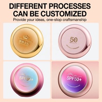 Base de Maquillaje Impermeable MIKEZI, Corrector HD Mate, Maquillaje para Piel Negra Árabe, Ecuador