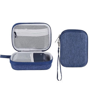 Gadget Organizer Case Hand-Carry EVA Bag Bolsa resistente y duradera para enrutadores <span class=keywords><strong>GL.iNet</strong></span> - Product Image 1