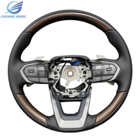 Volant en bois de pêche de Style sport de haute qualité pour Lexus LX IS GS NX NC CT mise à niveau pour LX600