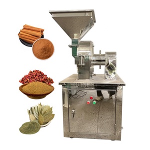 Risparmio di tempo di mandorle macchina di frantumazione/frantumazione macchina/spezie Grinder prezzo - Product Image 4