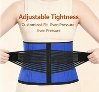 Ceinture de soutien lombaire sportive, attelle dorsale athlétique pour la course à pied, la gym, la protection de la taille, équipement d'entraînement physique