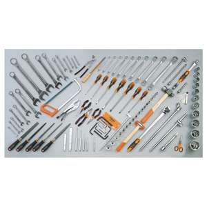 BETA - 059021053 Assortiment de 106 outils pour machines agricoles, de bâtiment et de terrassement-EAN 8054809163352 AUTOMOTIVE - Product Image 1