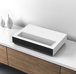 WP nuevo <span class=keywords><strong>fengmi</strong></span> proyector <span class=keywords><strong>xiaomi</strong></span> 4k blanco 150 <span class=keywords><strong>fengmi</strong></span> 4k cine proyector láser - Product Image 2
