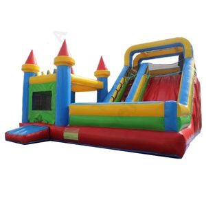 Maison <span class=keywords><strong>gonflable</strong></span> de rebond d'enfants matériels de PVC de partie Offre Spéciale grands châteaux sautant d'intérieur pour des enfants pour des occasions résidentielles - Product Image 2