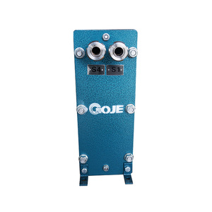 Cina Fabbrica Piastra Scambiatore di Calore Acqua - Product Image 2
