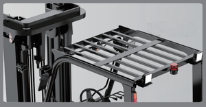 Zware Nieuwe Staat Machines <span class=keywords><strong>10</strong></span> <span class=keywords><strong>Ton</strong></span> Lithium-Ion Batterij Elektrische Vorkheftruck - Product Image 5