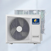 Transporteur Oem 25-100kw Cassette de climatisation centrale/conduit/mural R410a/r32 Climatiseurs Vrf multizones unité extérieure