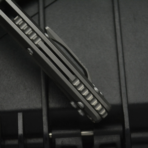 Dao gấp thủ công titan cao cấp - Product Image 4