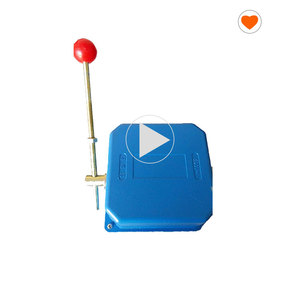 Interrupteur de fin de course de palan pour passager Interrupteur de frein pour GJJ et autres marques de palan pour passager - Product Image 1