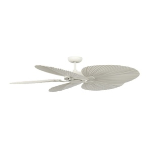 <b>Ceiling</b> Fan with <b>Light</b>, Vintage Banana Leaf Simple <b>Ceiling</b> Fan for Living Room, Chandelier <b>Ceiling</b> <b>Light</b> with Fan - Product Image 1