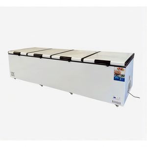 Congélateurs, Frigobars, Autres Fournitures Hôtelières et de Restauration, Réfrigérateur sous comptoir 100L, Congélateur coffre <span class=keywords><strong>grand</strong></span> format 600 Litres pour Magasin - Product Image 4