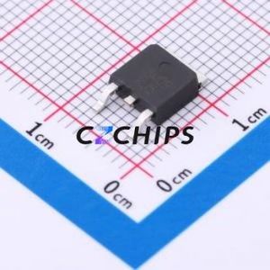 วงจรรวม78M09-MS TO-252ใหม่วงจรรวมชิพ PMIC ตัวควบคุมเชิงเส้น (LDO) - Product Image 1