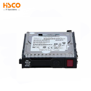 872481-B21-001 لمهمة HPE من 12G مهمة حرجة 10K SFF sc 512e محرك أقراص صلبة متعددة البائعين - Product Image 2