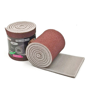 Sponge Grinding Block 9cmx100cm Spiral Kitchen Rust Remover Cleaning Pad - Product Image 2