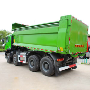 Camión volquete de <span class=keywords><strong>segunda</strong></span> <span class=keywords><strong>mano</strong></span> de 50 toneladas Volquete usado Howo a la venta en stock - Product Image 3