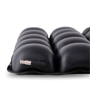 Foshan Oriental <b>Inflatable</b> Seat Cushion FS571-J Square Solid Polyester Cotton Lumbar Support Pillow - Product Image 2