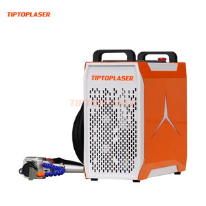 Détachant de <span class=keywords><strong>peinture</strong></span> laser à fibre multifonctionnel 300W, appareil portable à impulsions pour l'élimination de la rouille, le décapage de <span class=keywords><strong>peinture</strong></span> et le nettoyage du bois - Product Image 1