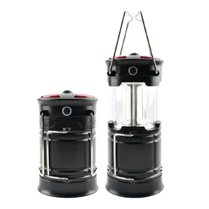 Camping Lantern Camping Lanterns Battery Powered LED Super Bright Outages  IPX5